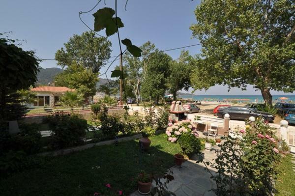 Studios Giannakis Chrysi Ammoudia Exterior photo
