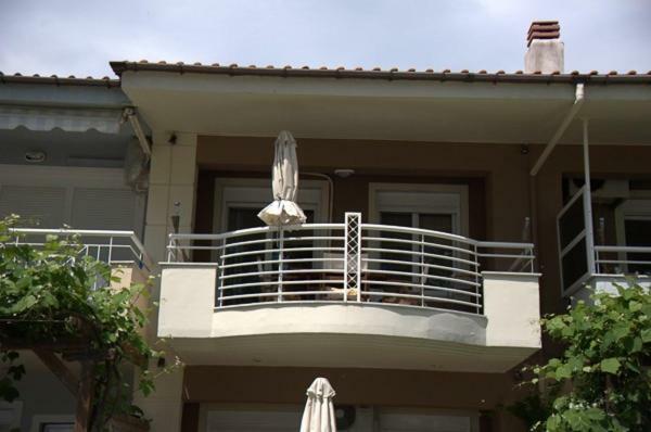 Studios Giannakis Chrysi Ammoudia Exterior photo